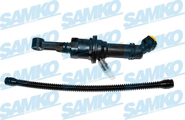 Samko F30381 - Glavni cilindar, spojka parts5.com