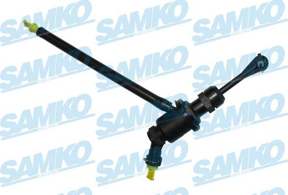 Samko F30331 - Cilindro maestro, embrague parts5.com