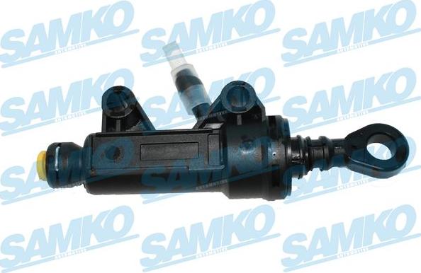 Samko F30371 - Pääsylinteri, kytkin parts5.com