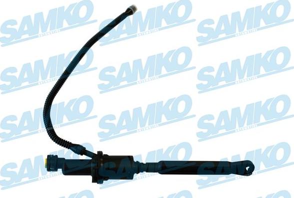 Samko F30291 - Master Cylinder, clutch parts5.com