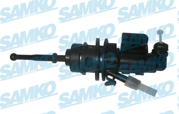 Samko F30241 - Pompa centrala, ambreiaj parts5.com