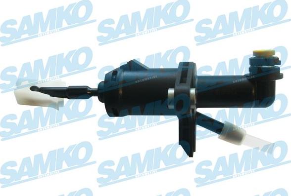 Samko F30255 - Hlavní válec, spojka parts5.com