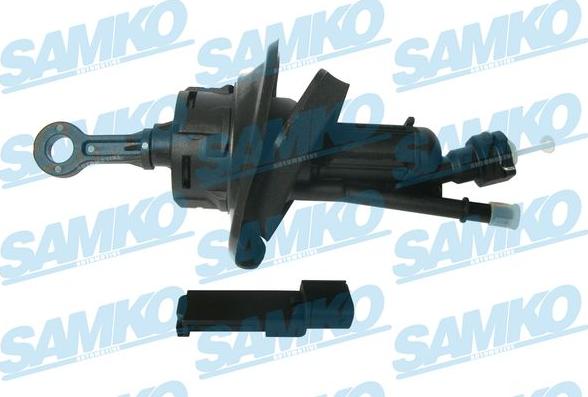 Samko F30251K - Pompa centrala, ambreiaj parts5.com