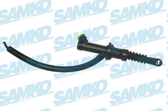 Samko F30253 - Pääsylinteri, kytkin parts5.com