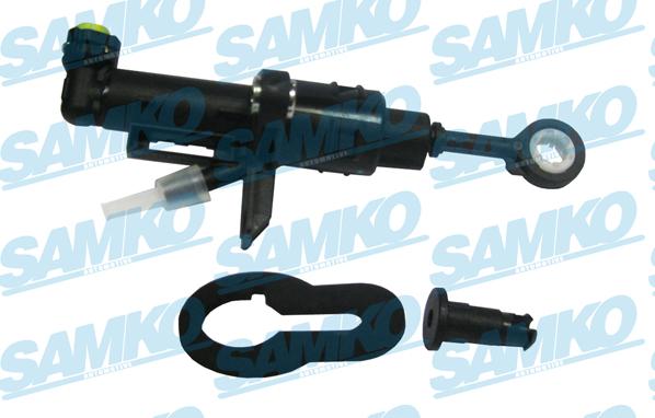 Samko F30252 - Glavni cilindar, spojka parts5.com