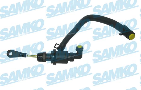 Samko F30269 - Pompa centrala, ambreiaj parts5.com