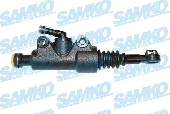 Samko F30209 - Master Cylinder, clutch parts5.com