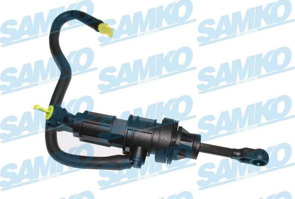 Samko F30285 - Pompa centrala, ambreiaj parts5.com