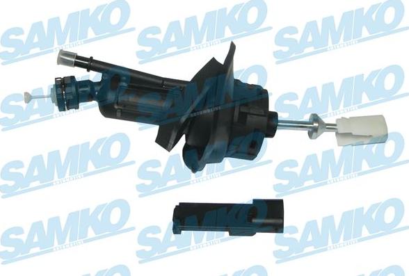 Samko F30288K - Merkez silindir, debriyaj parts5.com