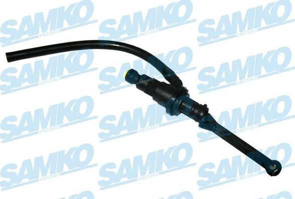 Samko F30282 - Adóhenger, kuplung parts5.com