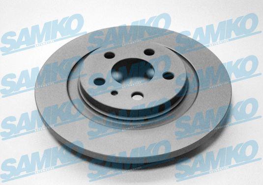 Samko F2009PR - Kočioni disk parts5.com