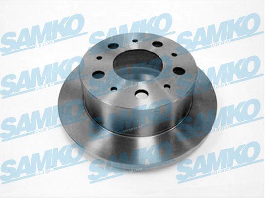 Samko F2015P - Fren diski parts5.com