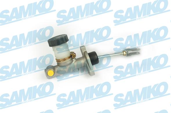 Samko F20396 - Merkez silindir, debriyaj parts5.com