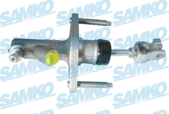 Samko F23073 - Pompa sprzęgła parts5.com