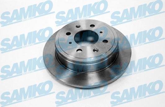 Samko H1171P - Disco de freno parts5.com