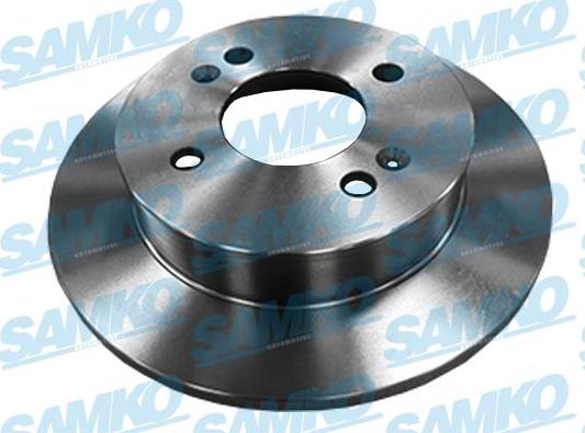 Samko H2092P - Disc frana parts5.com