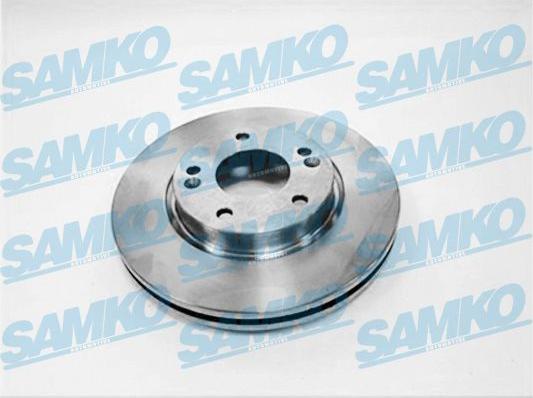 Samko H2003V - Zavorni kolut parts5.com