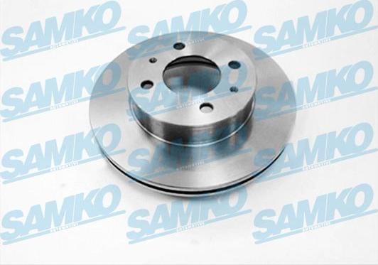 Samko H2002V - Disc frana parts5.com