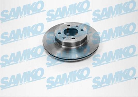 Samko H2023V - Disc frana parts5.com