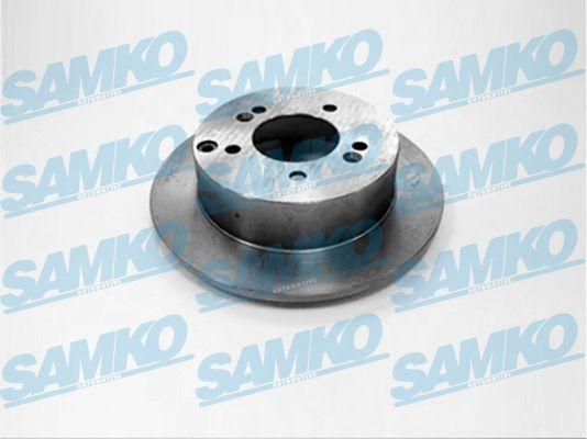 Samko K2007P - Disque de frein parts5.com