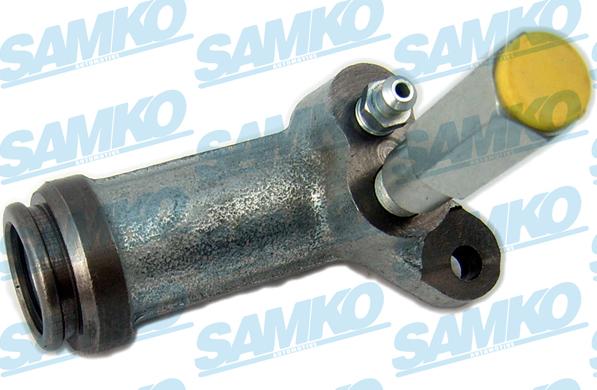 Samko M16350 - Debriyaj hidrolik merkezi parts5.com