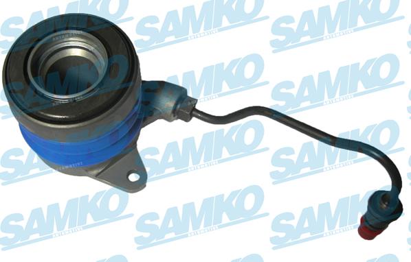 Samko M30445 - Central Slave Cylinder, clutch parts5.com