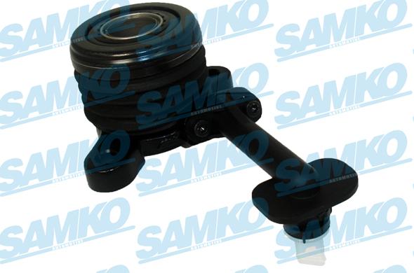 Samko M30459 - Központi kinyomó, kuplung parts5.com