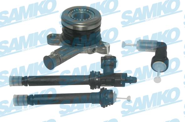 Samko M30466 - Irroitusmekanismi, kytkin parts5.com