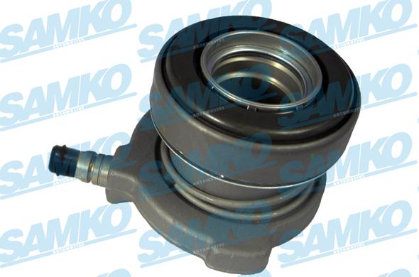 Samko M30437 - Centrální vysouvač, spojka parts5.com