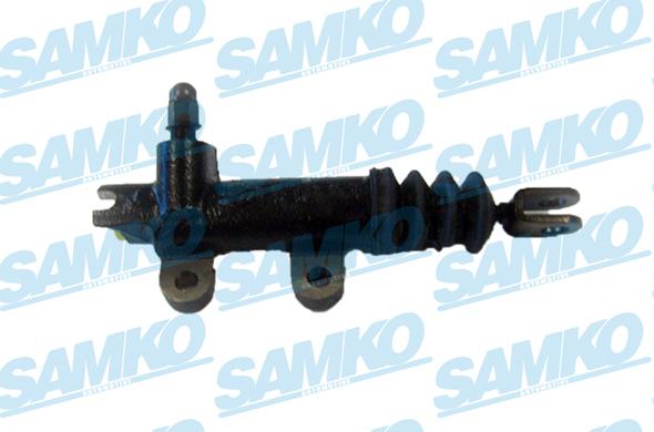 Samko M30016 - Хидравлична помпа, активатор съединител parts5.com