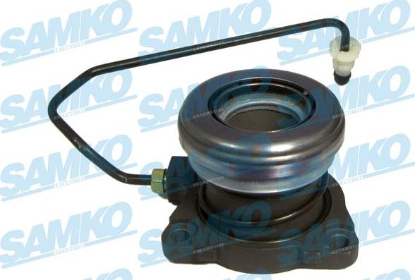 Samko M30228 - Rulment de presiune, ambreiaj parts5.com