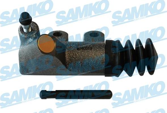 Samko M30159 - Debriyaj hidrolik merkezi parts5.com