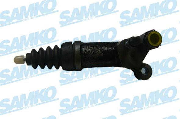 Samko M30134 - Cylindre récepteur, embrayage parts5.com