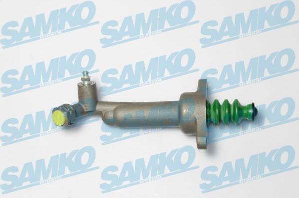 Samko M30173 - Cylindre récepteur, embrayage parts5.com