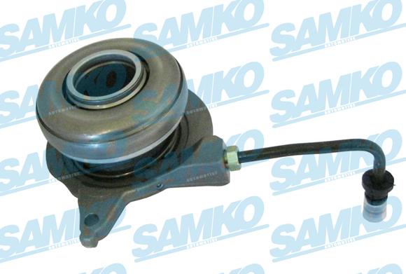 Samko M30246 - Centrální vysouvač, spojka parts5.com