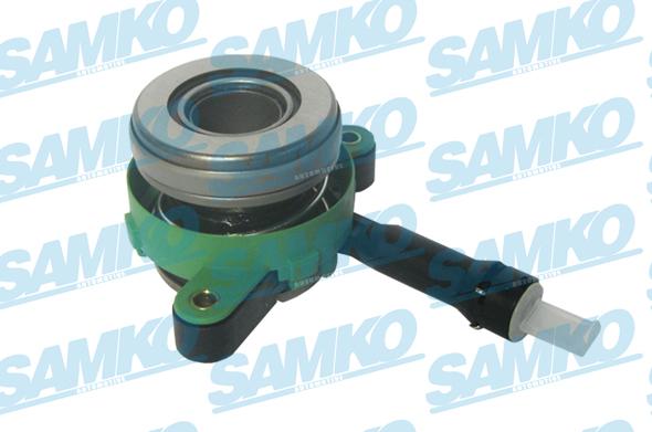 Samko M30256 - Rulment de presiune, ambreiaj parts5.com