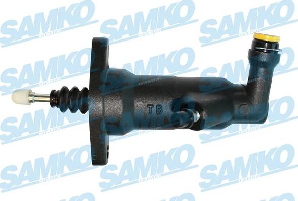 Samko M30219 - Siłownik, sprzęgło parts5.com