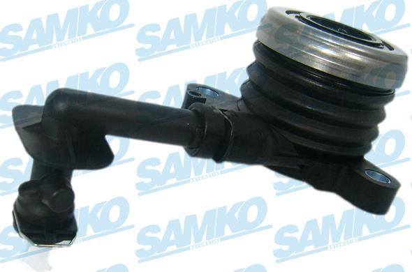 Samko M30230 - Κεντρ. ρουλεμάν συμπλ., συμπλέκτης parts5.com