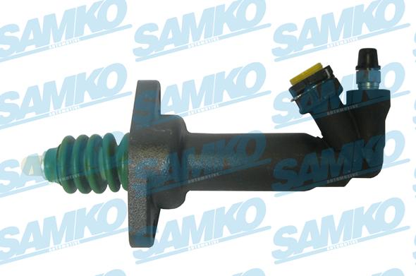 Samko M30224 - Siłownik, sprzęgło parts5.com