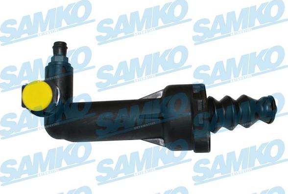 Samko M30220 - Pomocný válec, spojka parts5.com