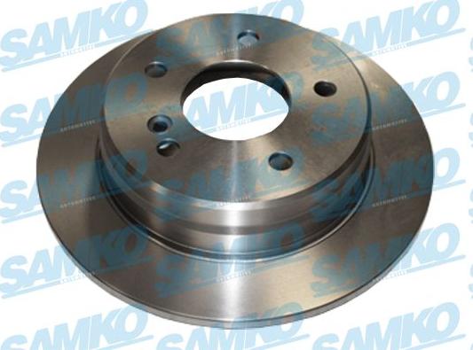 Samko M2401P - Féktárcsa parts5.com