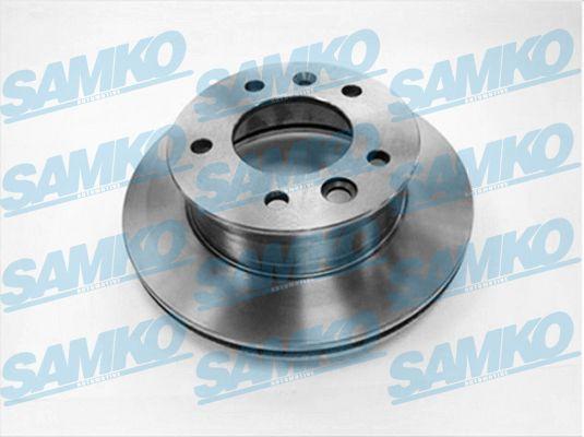 Samko M2561V - Disc frana parts5.com