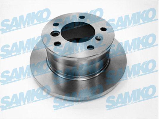 Samko M2681P - Disc frana parts5.com