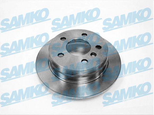 Samko M2003P - Brzdový kotouč parts5.com