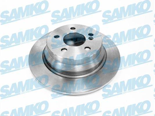 Samko M2019PR - Tarcza hamulcowa parts5.com