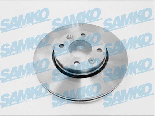 Samko N2003V - Fren diski parts5.com