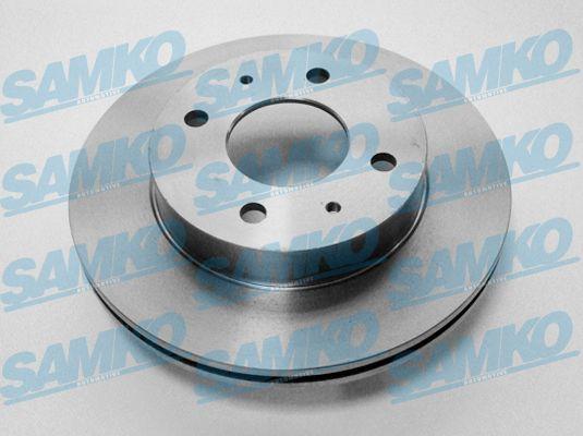 Samko N2721V - Disc frana parts5.com