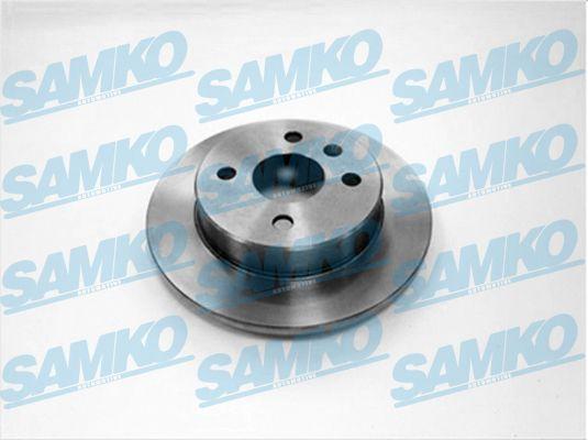 Samko O1421P - Tarcza hamulcowa parts5.com