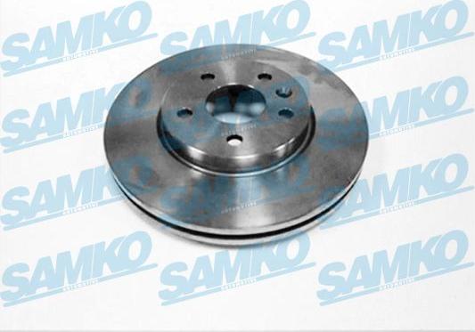 Samko O1035V - Disc frana parts5.com