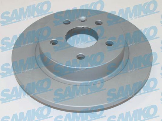 Samko O1038PR - Disc frana parts5.com